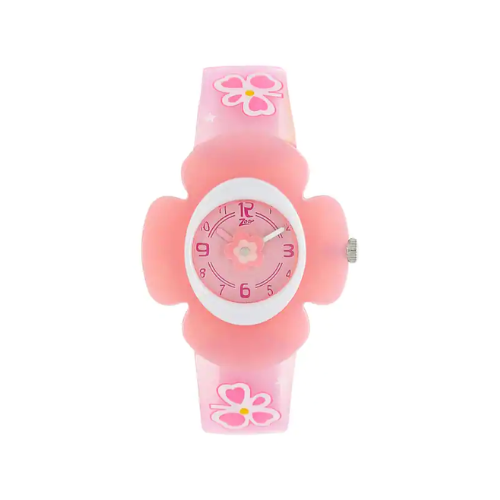 Water-Resistant Analogue Watch 4008PP01 - KRISHNA WATCH COMPANY