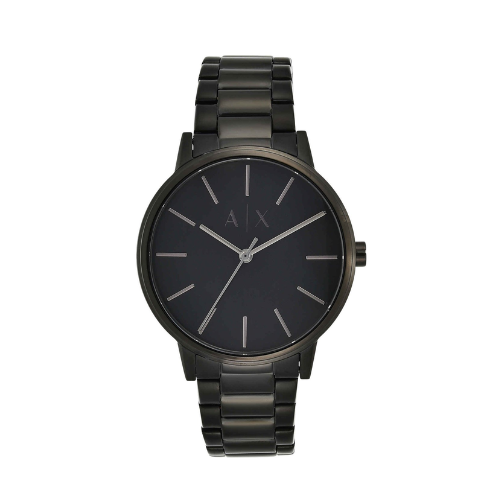 Armani Exchange Black Cayde Watch - AX2701 - KRISHNA WATCH COMPANY