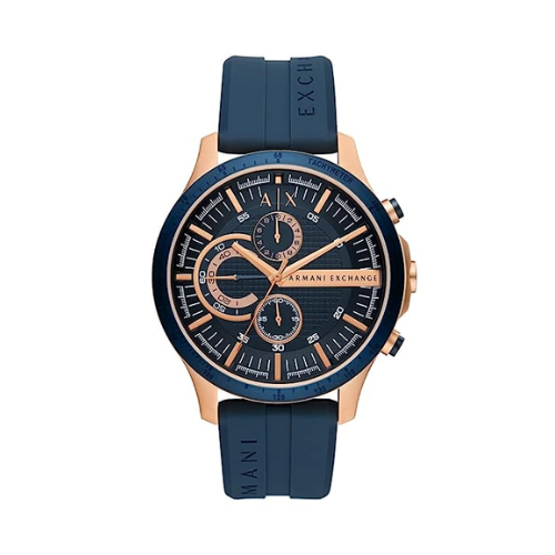 Armani Exchange Hampton Chronograph Analog Watch - AX2440 - KRISHNA WATCH COMPANY