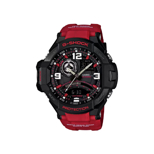 CASIO G-SHOCK GA-1000-4BDR - G542 - KRISHNA WATCH COMPANY