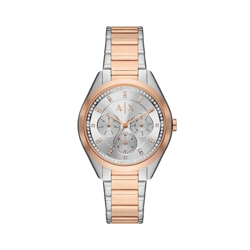 Armani Exchange Lady Giacomo Multifunction Analog Watch AX5655 - KRISHNA WATCH COMPANY