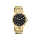 Sonata Wedding Edition - Black Dial Metal Strap Watch NR7134YM02