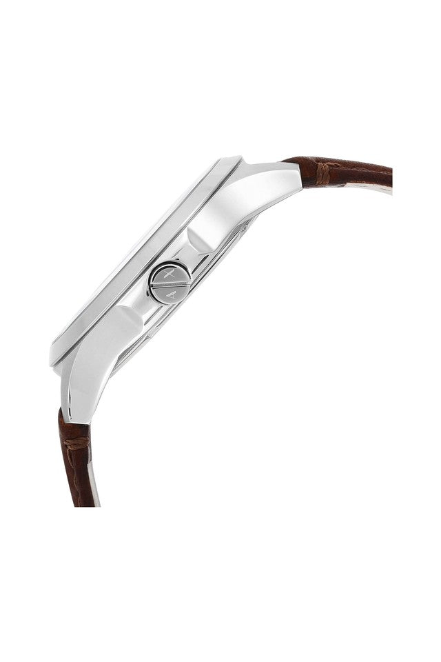 Armani Exchange Blue Hampton Watch AX2133 - KRISHNA WATCH COMPANY