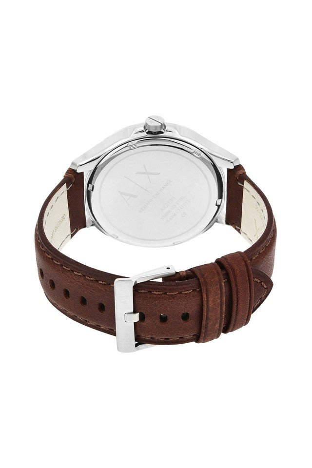 Armani Exchange Blue Hampton Watch AX2133 - KRISHNA WATCH COMPANY