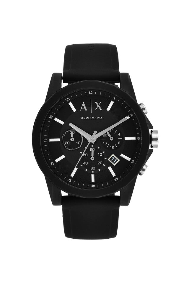 Armani Exchange Outerbanks Chronograph Watch - AX1326 - KRISHNA WATCH COMPANY