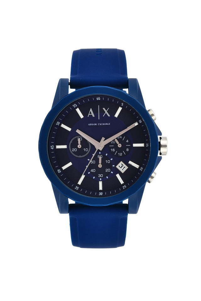 Armani Exchange Outerbanks Analog Watch - AX1327 - KRISHNA WATCH COMPANY