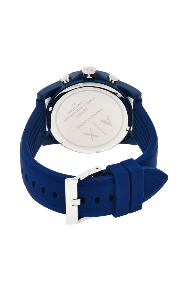Armani Exchange Outerbanks Analog Watch - AX1327 - KRISHNA WATCH COMPANY