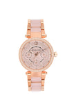 Michael Kors Mini Parker Rose Gold Watch - MK6110 - KRISHNA WATCH COMPANY