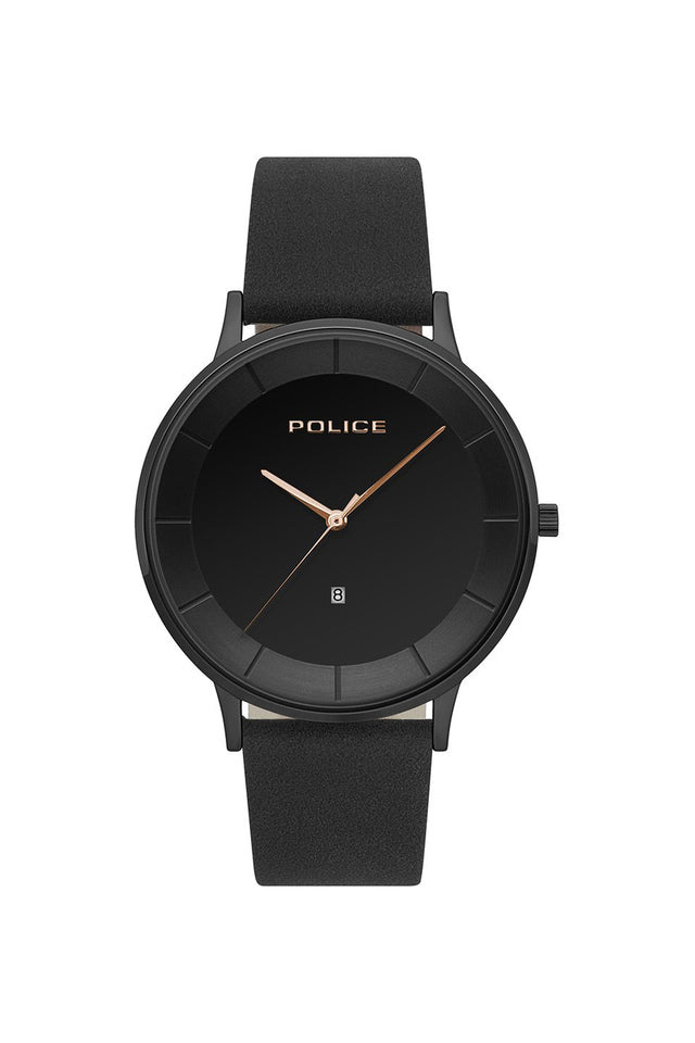 Police Analog Watch PL15400JSB02AS - KRISHNA WATCH COMPANY