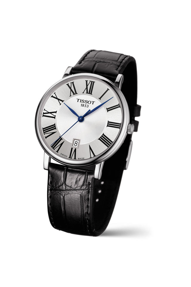 TISSOT T-Classic CARSON PREMIUM T1224101603300 - KRISHNA WATCH COMPANY