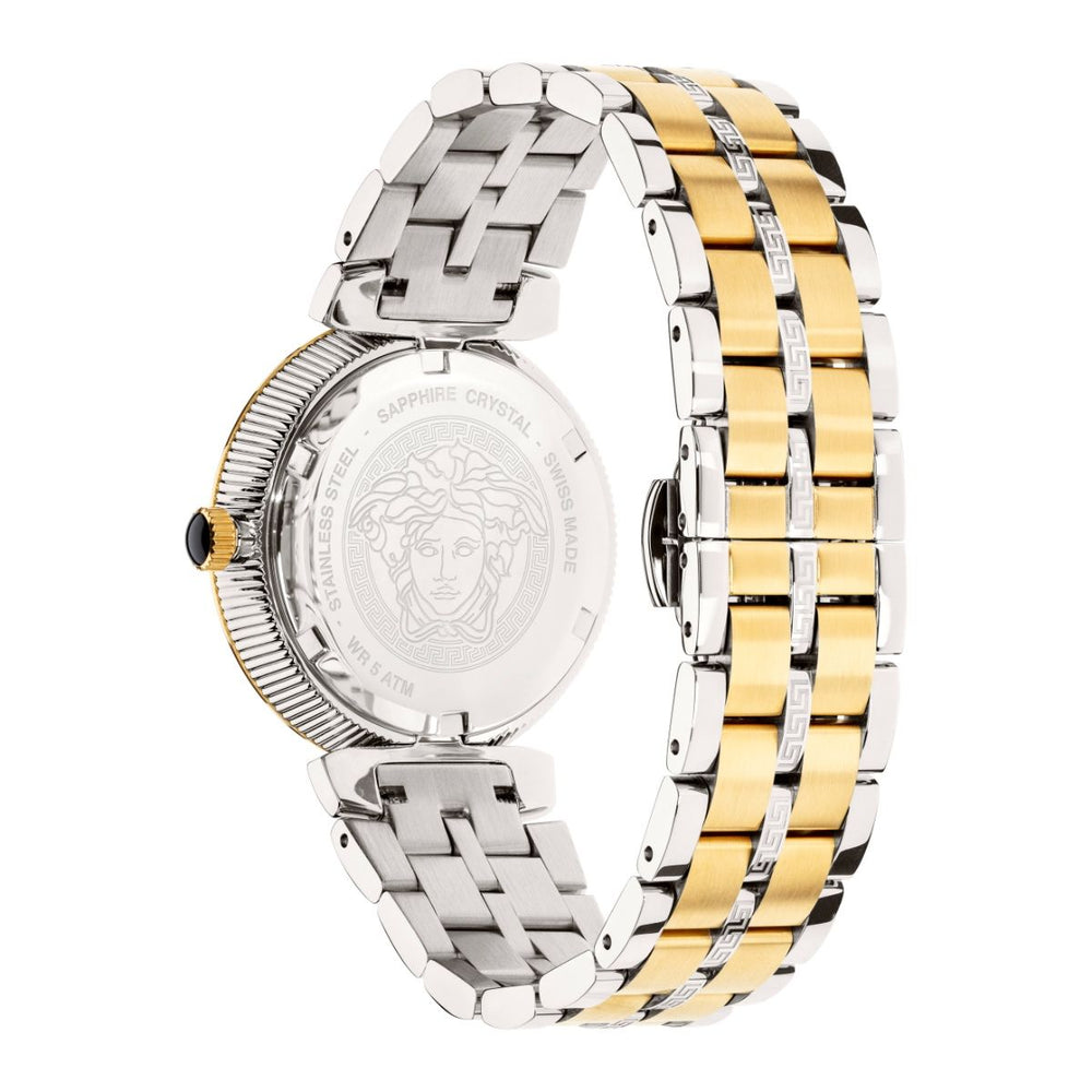 VERSACE Greca Icon Watch VEZ600321 - KRISHNA WATCH COMPANY