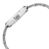 Titan Workwear Watch with Black Dial & Stainless Steel Strap NN2480SM08 (DG325)