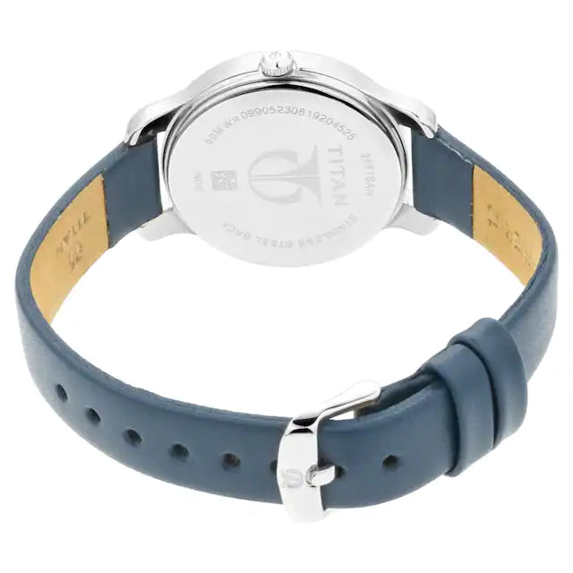 TITAN Workwear Watch for Women - 2481SL10 - KRISHNA WATCH COMPANY