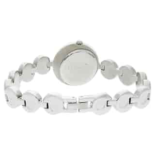 Titan Silver Dial Silver Metal Strap Watch NQ2485SM01 (DB938) - KRISHNA WATCH COMPANY