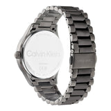 Calvin Klein 25200164 Iconic Quartz Watch for Unisex