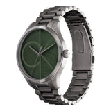 Calvin Klein 25200164 Iconic Quartz Watch for Unisex