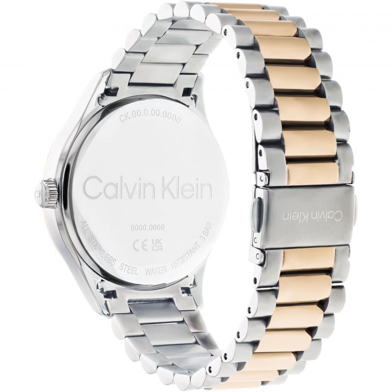 Calvin Klein 25200165 Iconic Quartz Watch for Unisex - KRISHNA WATCH COMPANY