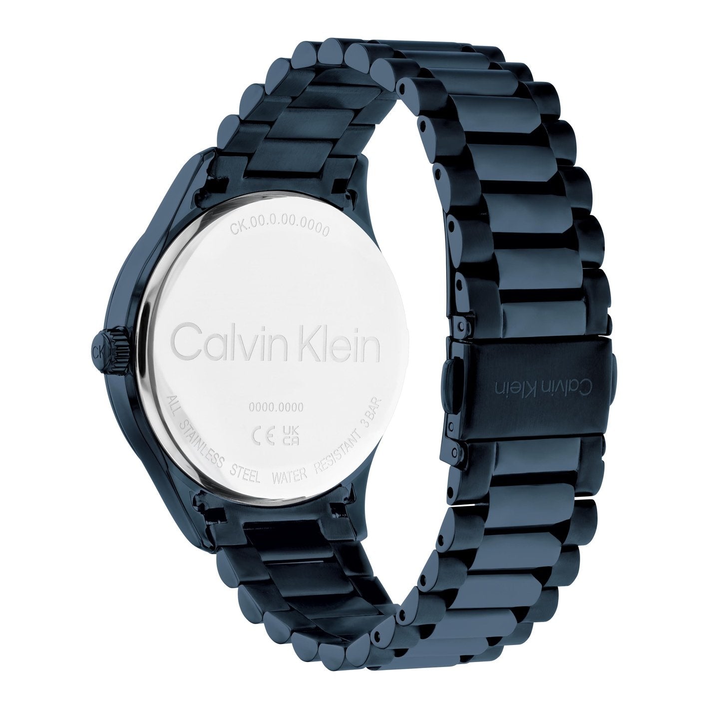 Calvin Klein Iconic Quartz Watch for Unisex - 25200166 - KRISHNA WATCH COMPANY