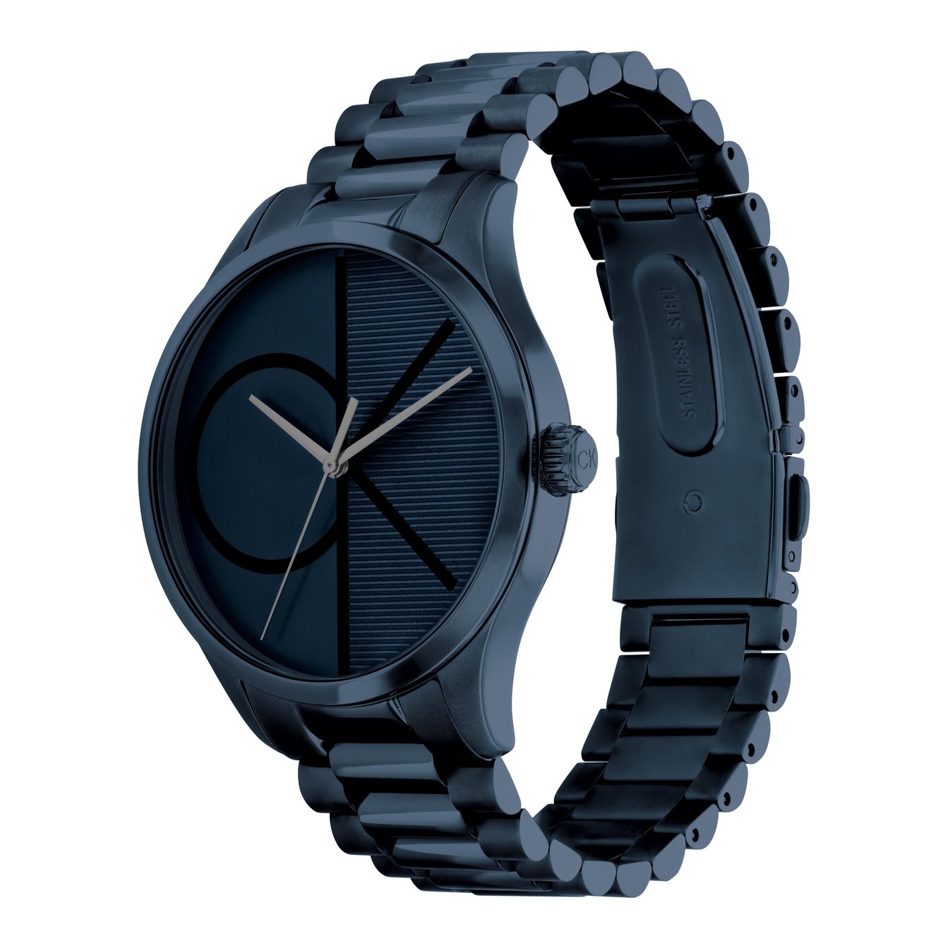 Calvin Klein Iconic Quartz Watch for Unisex - 25200166 - KRISHNA WATCH COMPANY