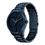 Calvin Klein Iconic Quartz Watch for Unisex - 25200166