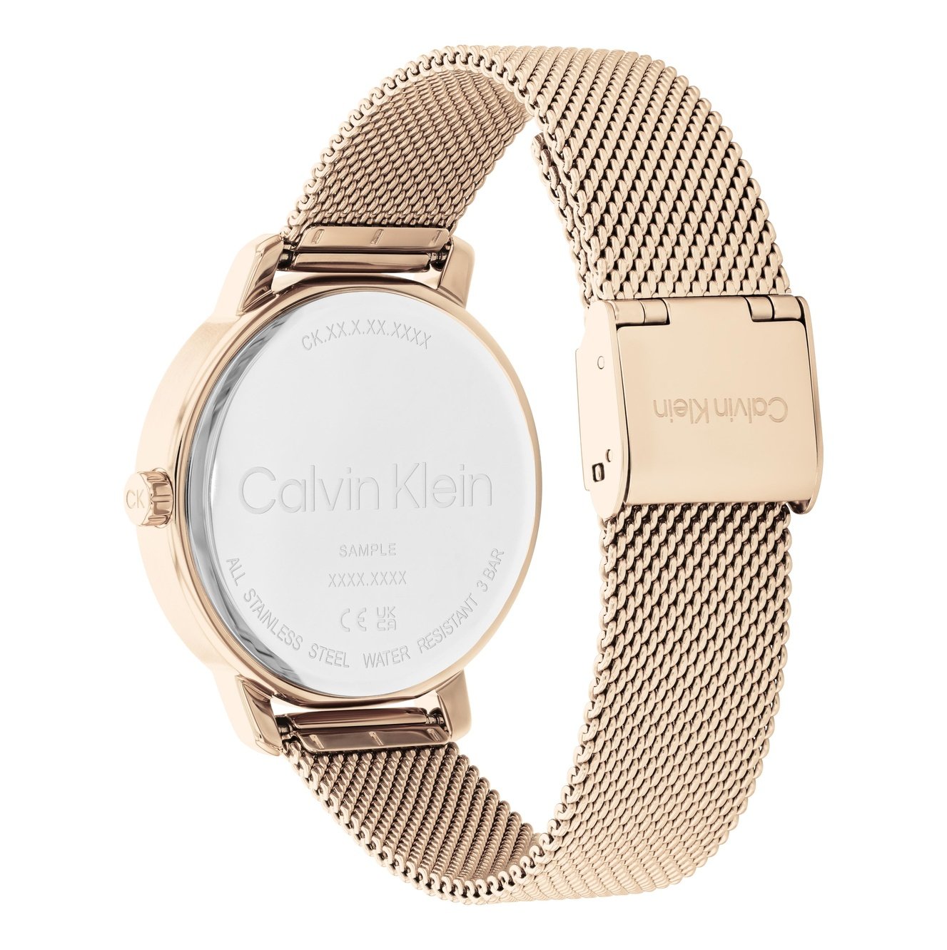 Calvin Klein 25200179 Minimalistic Multifunction Watch for Women - KRISHNA WATCH COMPANY
