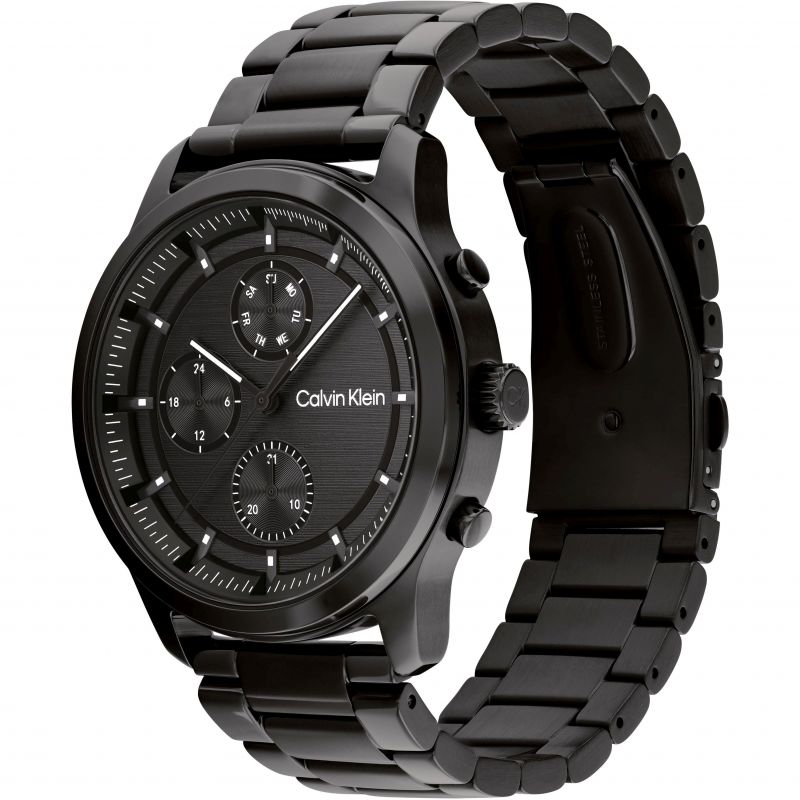 Calvin Klein 25200209 Sport Multifunction Watch for Men - KRISHNA WATCH COMPANY