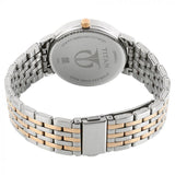 TITAN Workwear Watch with Rose Gold Dial & Stainless Steel Strap 2569KM02(DG712)