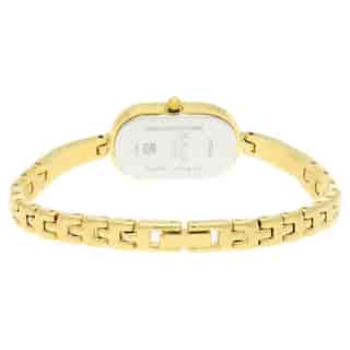 Titan Raga Viva Champagne Dial Metal Strap Watch NP2577YM01 - KRISHNA WATCH COMPANY