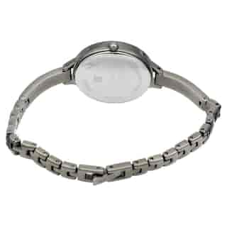 Titan Raga Grey Dial Metal Strap Watch NN2578QM02 (DJ587) - KRISHNA WATCH COMPANY