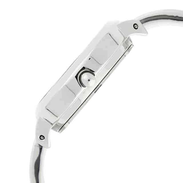 Titan Raga Viva Silver Dial Metal Strap Watch NN2578SM02 - KRISHNA WATCH COMPANY