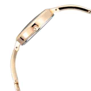 Titan Raga Blue Dial Metal Strap Watch NL2578WM02 (DJ586) - KRISHNA WATCH COMPANY