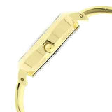 Titan Raga Viva Champagne Dial Metal Strap Watch 2578YM01