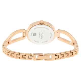 Titan Raga Viva Rose Gold Dial Metal Strap Watch NP2579WM01 (DG597) - KRISHNA WATCH COMPANY