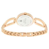 Titan Raga Viva Rose Gold Dial Metal Strap Watch NP2579WM01 (DG597)
