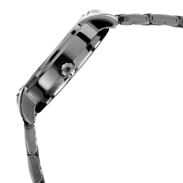 Titan Workwear Watch Black Dial & Stainless Steel Strap 2589NM01 / NS2589NM01 - KRISHNA WATCH COMPANY