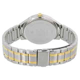 Titan Workwear Watch with Analog Moon Phase Function 2590BM01