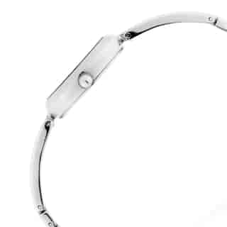Titan Raga Viva Silver Dial Metal Strap Watch 2606SM05 (DK855) - KRISHNA WATCH COMPANY