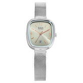 Titan Raga Grey Dial Silver Stainless Steel Strap Watch 2610SM01 / NS2610WM01 / NM2610SM01