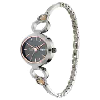 Titan Raga Viva Grey Dial Metal Strap Watch NP2621QM01 (DJ397) - KRISHNA WATCH COMPANY