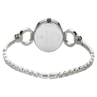 Titan Raga Viva Grey Dial Metal Strap Watch NP2621QM01 (DJ397) - KRISHNA WATCH COMPANY