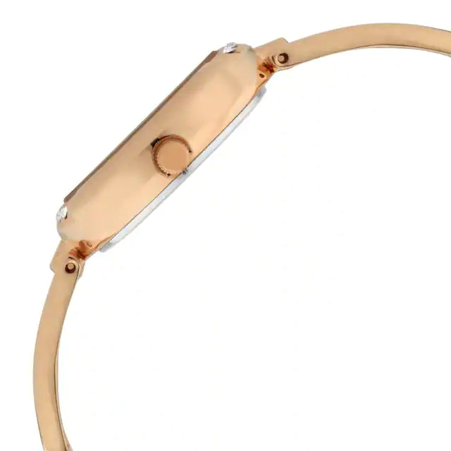 Titan Quartz Analog Silver Dial Metal Strap Watch for Women - 2637WM01 - KRISHNA WATCH COMPANY