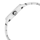 Titan Workwear Watch with Blue Dial & Stainless Steel Strap NN2639SM02