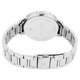 Titan Workwear Watch with Blue Dial Metal Strap NP2648SM01 (DK774)