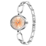 Titan Raga Viva Silver Dial Silver Brass Strap Watch 2667SM01/ NS2667SM01