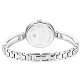 TITAN Titan Raga Viva Silver Dial Metal Strap Watch for Women 2683SM01