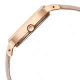 Titan Raga Viva Rose Gold Dial Watch for Women 2684WL01 / NS2684WL01