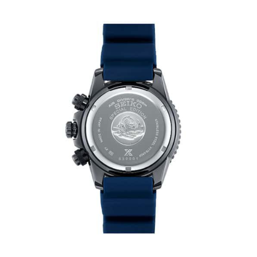 Seiko SSC701P1 Prospex Chronograph Watch for Men - KRISHNA WATCH COMPANY