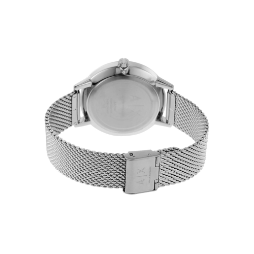 Armani Exchange Cayde Black Dial Watch - AX2714 - KRISHNA WATCH COMPANY