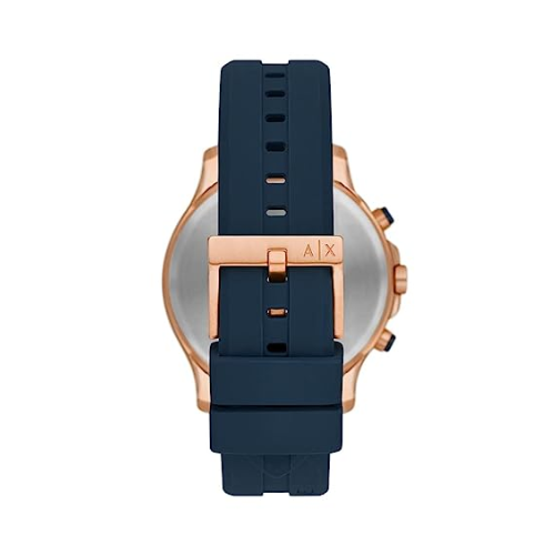 Armani Exchange Hampton Chronograph Analog Watch - AX2440 - KRISHNA WATCH COMPANY
