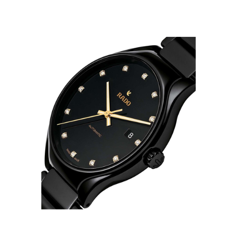 RADO True Automatic Diamonds R27056732 - KRISHNA WATCH COMPANY